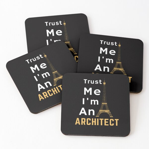 Item preview, Trust Me I am An Architect Job Architect Birthday designed and sold by Nero9o.