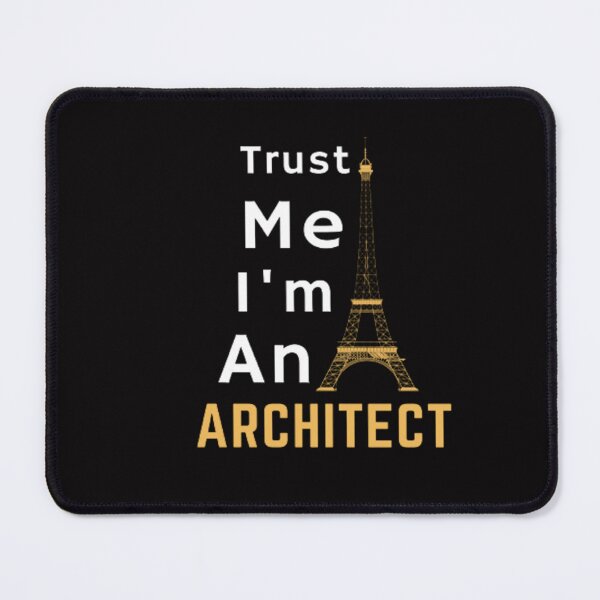 Item preview, Trust Me I am An Architect Job Architect Birthday designed and sold by Nero9o.