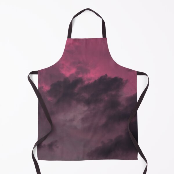 Item preview, Colorful Clouds - Pink and Purple Sunset Sky - Nature Aesthetic Photography and Design - Tall and Large  designed and sold by Lucidesigns.