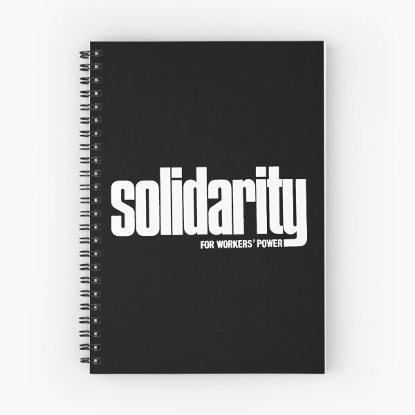 Item preview, Solidarity For Workers' Power (1961-1977) UK Libertarian Socialist Group & Journal designed and sold by NEVERBOW.