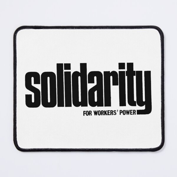 Item preview, Solidarity For Workers' Power (1961-1977) UK Libertarian Socialist Group & Journal designed and sold by NEVERBOW.