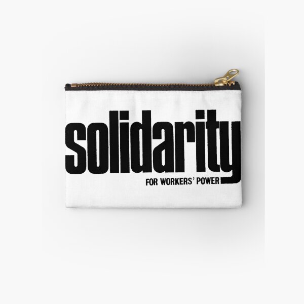Item preview, Solidarity For Workers' Power (1961-1977) UK Libertarian Socialist Group & Journal designed and sold by NEVERBOW.