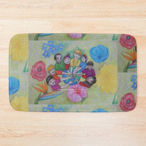 Item preview, The BEST FAMILY flowers in a garden  designed and sold by MonicaArtist.