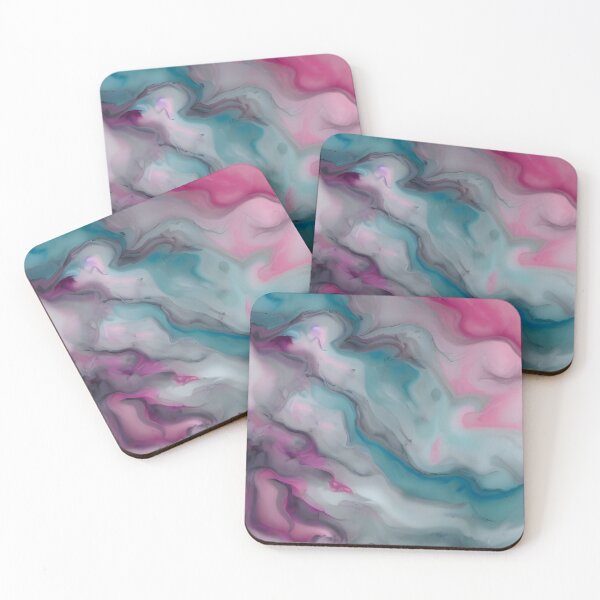 Item preview, Color Fluid Eddying Currents Abstract Art designed and sold by Digital-Davinci.