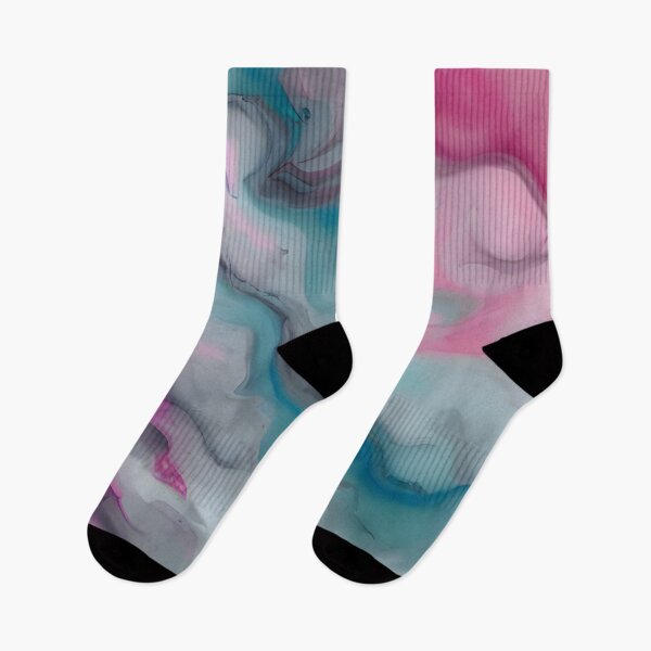 Item preview, Color Fluid Eddying Currents Abstract Art designed and sold by Digital-Davinci.