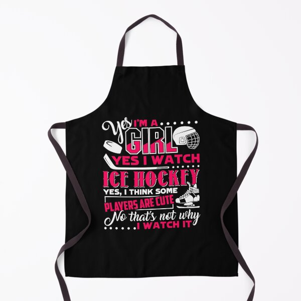Item preview, Ice Hockey - I Love Ice Hockey designed and sold by UnknownArtistt.