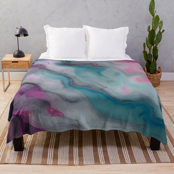 Item preview, Color Fluid Eddying Currents Abstract Art designed and sold by Digital-Davinci.