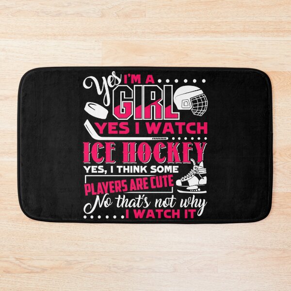 Item preview, Ice Hockey - I Love Ice Hockey designed and sold by UnknownArtistt.