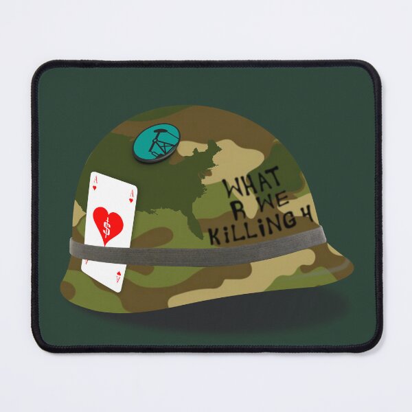 Item preview, What are we killing for? designed and sold by moonmorph.
