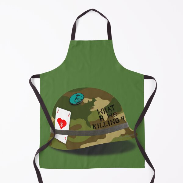 Item preview, What are we killing for? designed and sold by moonmorph.