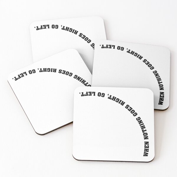 Item preview, Go left  designed and sold by CMTSTRONG.