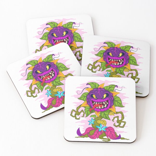 Item preview, Cartoon Carnivorous Plant. designed and sold by AndreyKENO.