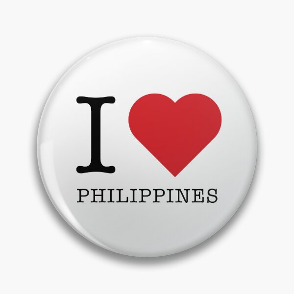 Item preview, I love Philippines designed and sold by HeavyStyle.