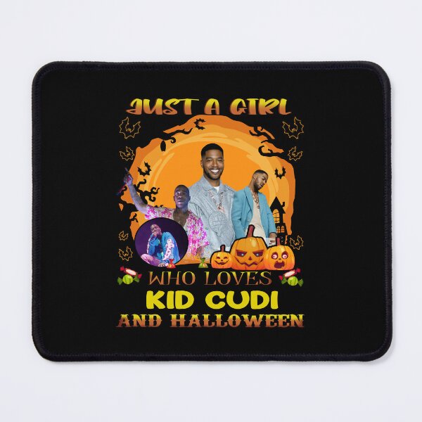 Item preview, Just A Girl Who Loves Kid And Halloween designed and sold by MyaLeyden.