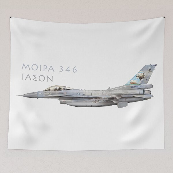 Item preview, Hellenic Air Force - 346 Squadron - Jason (and the Argonauts) designed and sold by AlexanderMagnus.