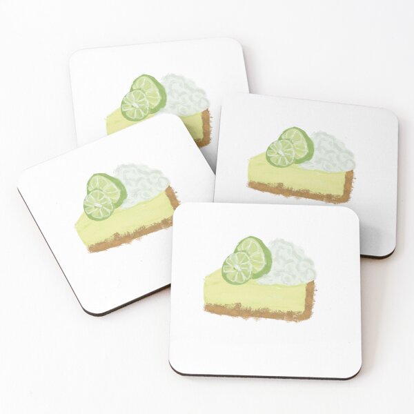 Item preview, Key lime pie designed and sold by E.H  Wesson.