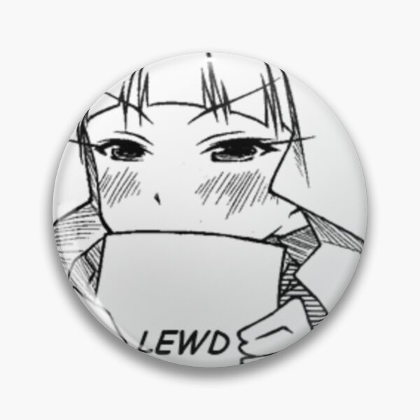 Item preview, Lewd but i approve anime girl designed and sold by Aestheticanime2.