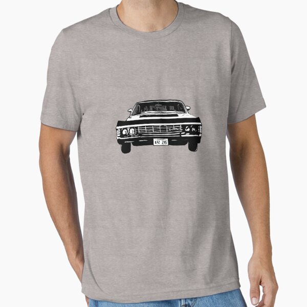 Item preview, Supernatural 1967 Chevy Impala designed and sold by Haleyperetic.