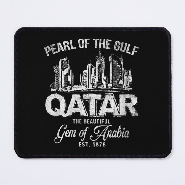 Item preview, Womens Qatari Flag City Of Qatar Funny Christmas Hispanic Heritage V-Neck designed and sold by Galkinanastasia.