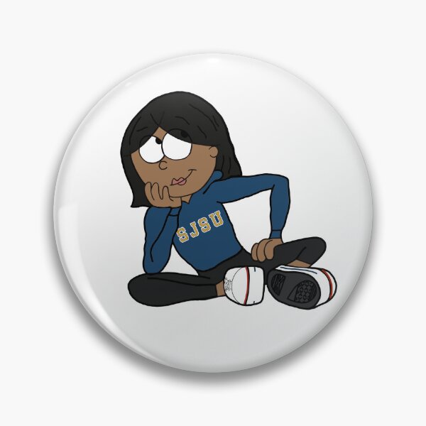 Item preview,  SJSU Lizzie Design designed and sold by Alyssa Beaudoin.
