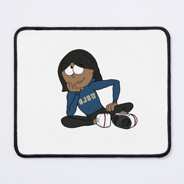 Item preview, SJSU Lizzie Design designed and sold by Alyssa Beaudoin.