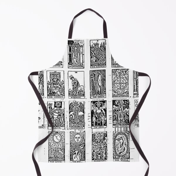 Item preview, Major Arcana black and white designed and sold by designbywhacky.