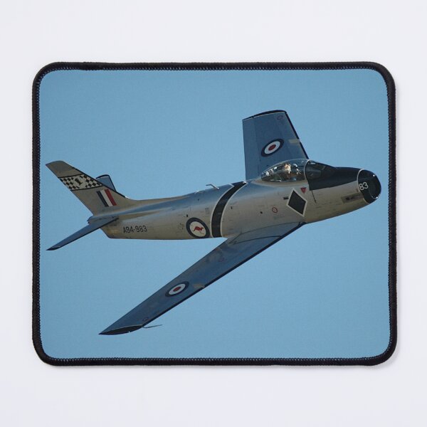 Item preview, The Sabre Is Back, Temora Airshow, Australia 20090906 designed and sold by muz2142.