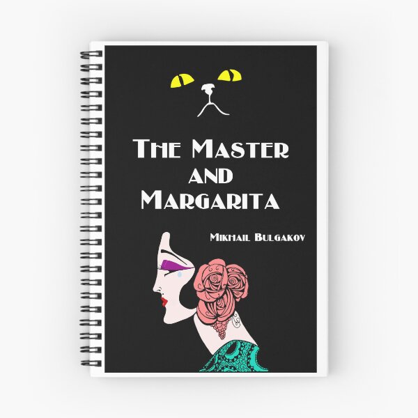 Item preview, The Master and Margarita designed and sold by ICheckmateThee.