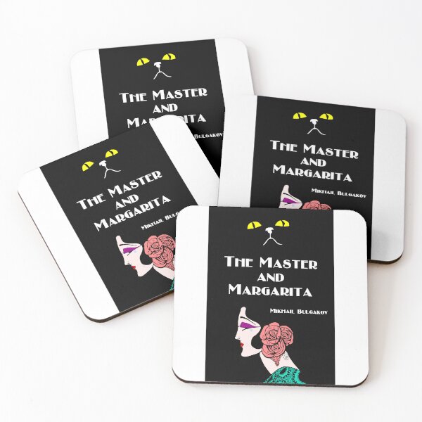 Item preview, The Master and Margarita designed and sold by ICheckmateThee.