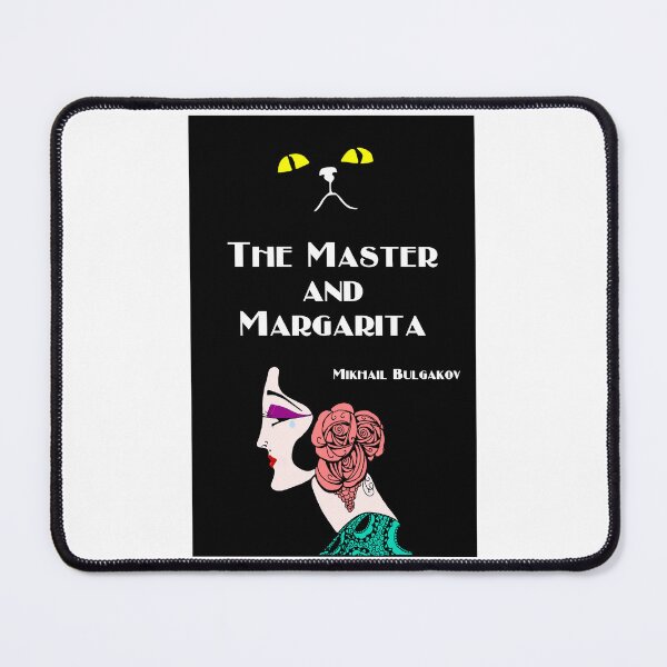 Item preview, The Master and Margarita designed and sold by ICheckmateThee.