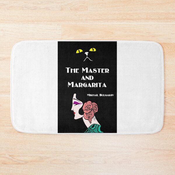 Item preview, The Master and Margarita designed and sold by ICheckmateThee.