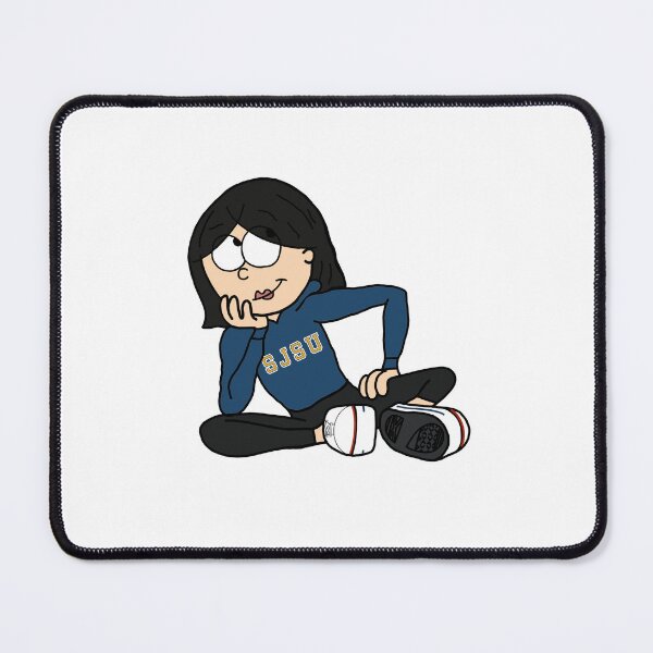 Item preview, SJSU Lizzie Design designed and sold by Alyssa Beaudoin.