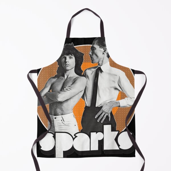 Item preview, Retro sparks band sparks band funny synths classic designed and sold by RandyMorales.