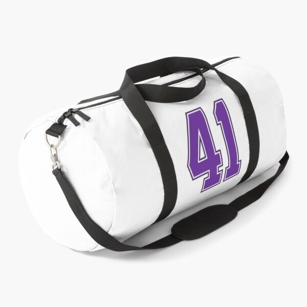 Item preview, Purple Number 41 lucky sports jersey forty one designed and sold by HeavyStyle.