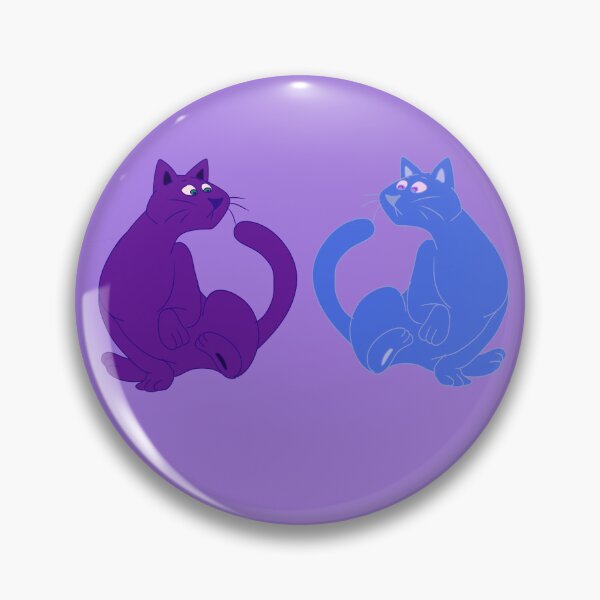 Item preview, La cola de dos gatitos designed and sold by SpaceQueenKee ⭐️⭐️⭐️⭐️⭐️.