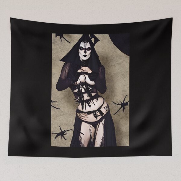 Item preview, One of the Blackened - Witches of Elsewhere - 091822 designed and sold by WitchsElsewhere.