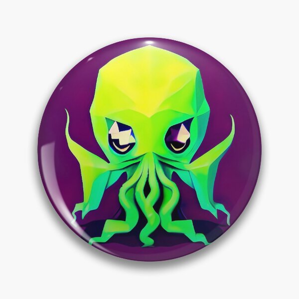 Item preview, Cutie Cthulhu designed and sold by Dragons-Hoard.