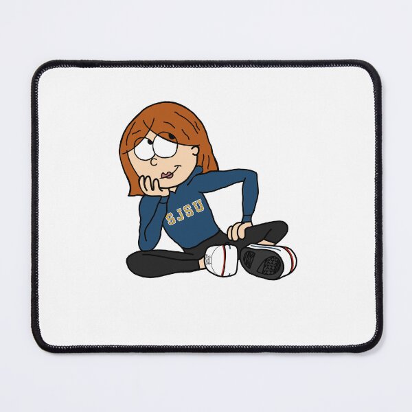 Item preview, SJSU Lizzie Design designed and sold by Alyssa Beaudoin.