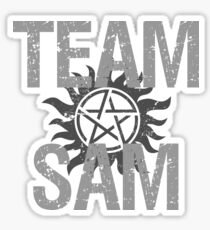 Team Sam Sticker