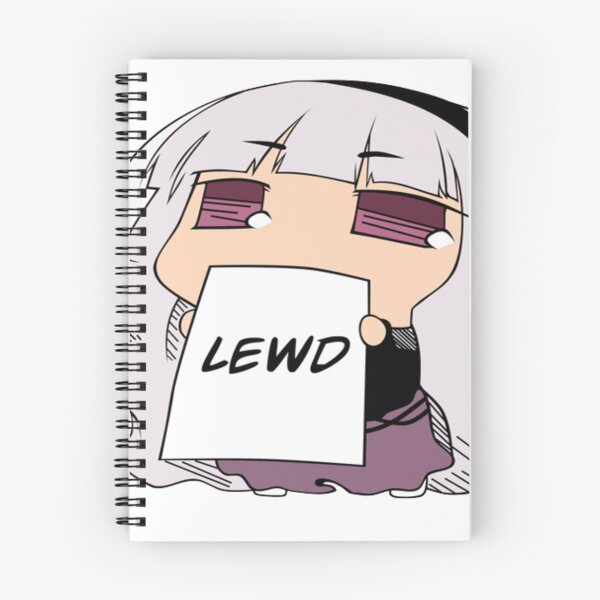 Artikelvorschau, Unzüchtiges Anime-Chibi-Mädchen entworfen und verkauft von Aestheticanime2.