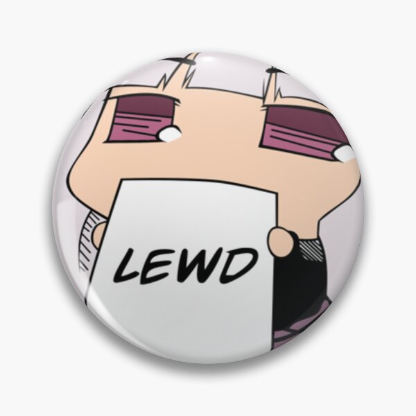 Artikelvorschau, Unzüchtiges Anime-Chibi-Mädchen entworfen und verkauft von Aestheticanime2.