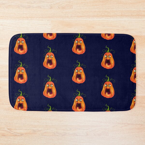 Item preview, halloween pumpkin face designed and sold by Cogent Web Services.