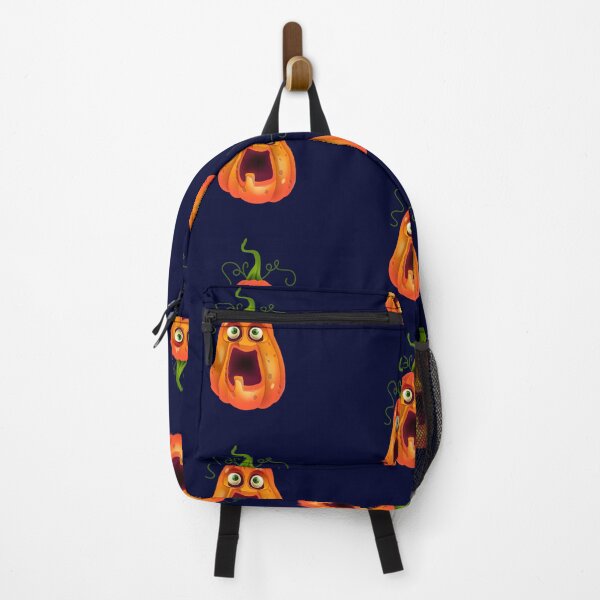 Item preview, halloween pumpkin face designed and sold by Cogent Web Services.