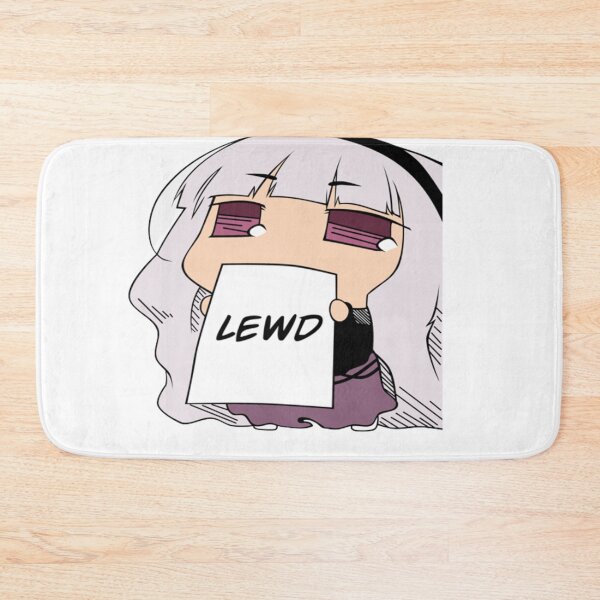 Item preview, Lewd anime chibi girl designed and sold by Aestheticanime2.