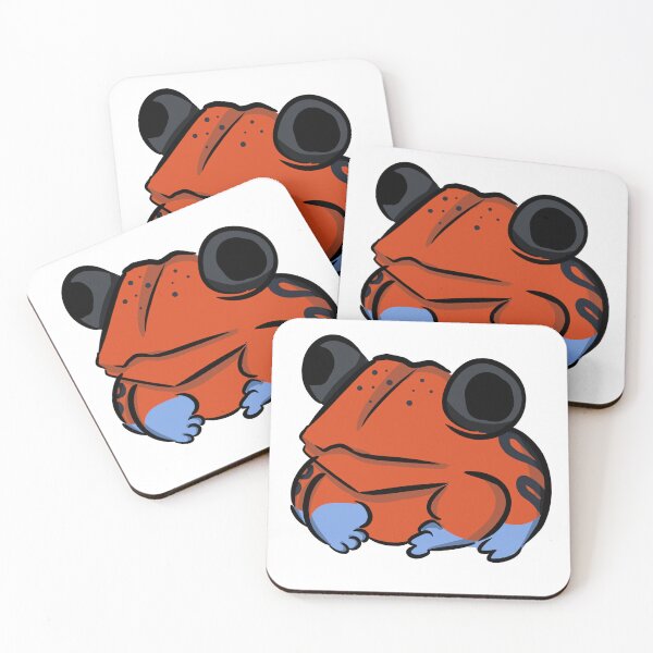 Item preview, Poison Frog designed and sold by DevinDraws04.