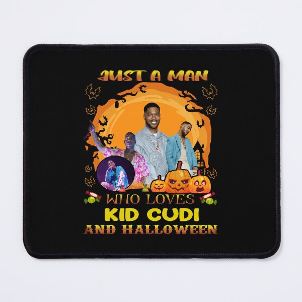 Item preview, Just A Man Who Loves Kid And Halloween designed and sold by MyaLeyden.