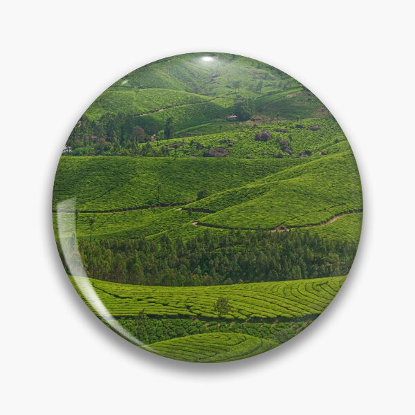 Item preview, _SSK9325 The Verdant Spread. designed and sold by Sunil Kapadia.