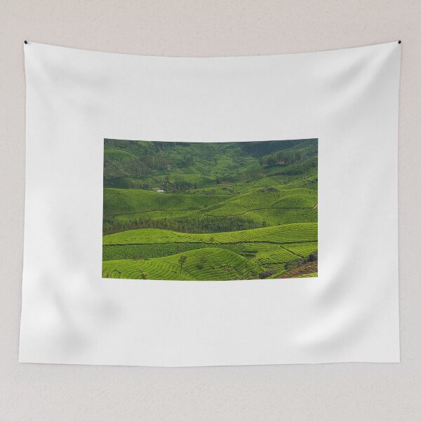 Item preview, _SSK9325 The Verdant Spread. designed and sold by Sunil Kapadia.