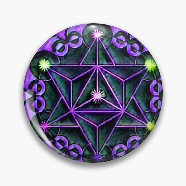 Item preview, METATRONS CUBE Spiritual Healer designed and sold by jmed70.