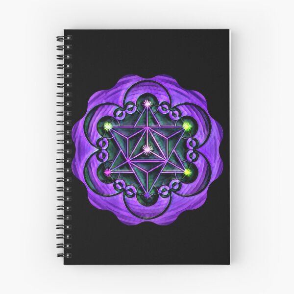 Item preview, METATRONS CUBE Spiritual Healer designed and sold by jmed70.